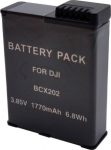Extra Digital DJI Osmo BCX202 Battery, 1770mAh