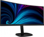 Philips 34" 34B2U3600C | 3440x1440 | VA | Curved | 4ms | 120Hz | USB HUB 5&aring;r