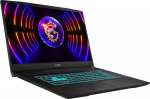 MSI Katana 17 B13VFK-1275 - Intel Core i7 13620H / 2.4 GHz - FreeDOS - GeForce RTX 4060 - 16 GB RAM - 1 TB SSD NVME - 43.9 cm (17.3")