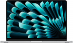 Apple Macbook Air - M4 (10/10) | 13.6" | 16GB | 512GB | Mac OS | Silver - MBA13-M4 (10/10)|RAM:16GB|SSD:512GB|Silver