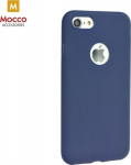 Mocco Soft Magnet Silicone Case With Built In Magnet For Holders for Samsung J530 Galaxy J5 (2017) Blue