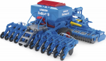 Bruder Seedbed cultivator Compact- Solitair 9