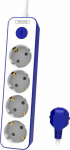 Philips CHP2145U/58 Portable Power Strip 1.5 m