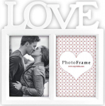 ZEP Madeira white 2x10x15 Kunststoff Galerie XC48W