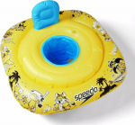 Speedo Inflatable accessories Speedo Swim Seat 1-2 Iu bright yellow/black/azure blue
