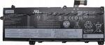 Lenovo 60Wh lithium-ion battery for ThinkPad - Battery - 3.910 mAh