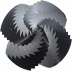 AWTOOLS SPIRAL STEP DRILL M2-TiAlN / 4-45mm /BL