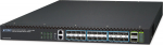 Planet Layer 3 24-Port 10G SFP+ +, 2-Port 40G/100G QSFP28