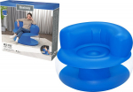 Bestway Inflatable Blue Chair Bestway 75138