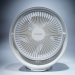 TIROSS BATTERY-POWERED DESK FAN
