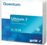 Cartridge Quantum LTO7 6/15TB No labels included