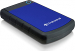 Transcend 1TB STOREJET 2.5IN PORTABLEHDD, USB 3.0 BLUE