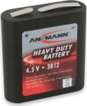 Ansmann 3R12A flat battery