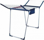 Leifheit PEGASUS 120 Solid Compact laundry drying rack/line