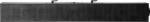 HP S101 Speaker bar for Series 5 Pro, E24i G4, E24d G4, E27d G4, E22 G5, E24 G5, E24t G5, E24q G5, E27 G5, E27q G5, E24u G5, E27u G5, E27k G5, E32k G5 monitors