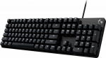 Log Logitech G413 SE - Mechanical | Aluminium | Backlight | ROMER-G | Port USB Passthrough