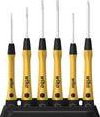 Wiha fine-blade screwdriver Set PicoFinish ESD