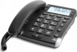 Doro Doro Magna landline phone 4000 - black