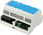 ALLNET ALL3527B Power relay blue - Wei&szlig;
