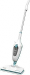 Black & Decker FSMH13E10 steam cleaner 1300 W White