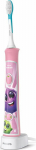 Philips Sonicare For Kids HX6352/42 pink - Typ: sonic | Work time [days]: 14 | Sonic movements [movements/min]: 62000 |Operating mode: daily cleaning | Number of terminals:1