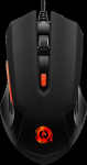 CANYON mouse Star Raider GM-1 RGB 6buttons Wired Black