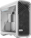 Fractal Design Torrent case white TG Clear Tint 5xFan ATX