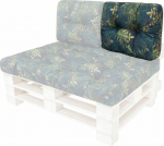 Hobbygarden SHORT BACK LEO 3D GREEN GRASS