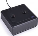 Alphacool Eisblock XPX Aurora Edge CPU-K&uuml;hler - Messing Black Digital RGB