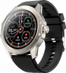 Smartwatch Kumi GW2 Czarny (KU-GW2/SR)