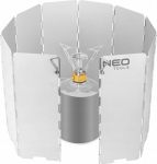 Neo Burner wind shield 10el. (63-142)