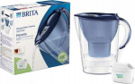 Brita Marella jug and Maxtra filter Blue