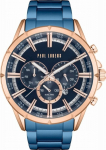 Paul Lorens Men's Watch PL13605B-6F3 / black