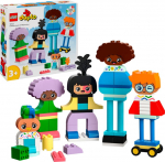 LEGO DUPLO 10423 BUILDABLE PEOPLE WITH BIG EMOTIONS