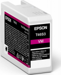 EPS Epson Singlepack T46S3 UltraChrome Pro 10 ink 25ml | Ink tank | Vivid magenta