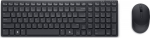 DEL Dell | KM555 | Keyboard and Mouse Set | Wireless | Lithuanian | Black | Bluetooth