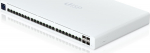 Ubiquiti UISP Switch Pro, 24-Port PoE, Gigabit Switch with SFP+