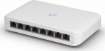 Switch|UBIQUITI|Lite 8 PoE|Type L2|Desktop/pedestal|8x10Base-T / 100Base-TX / 1000Base-T|PoE+ ports 4|USW-LITE-8-POE