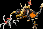 LEGO Ninjago Cole&rsquo;i maadraakon EVO