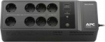 APC Back-UPS BE650G2-GR - UPS - AC 230 V - 400 watt - 650 VA - output contacts: 8 - svart