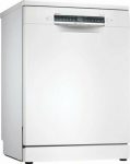 BOS Bosch SMS4EMW06E Serie 4 dishwasher, white