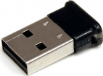 StarTech.com Mini USB Bluetooth 2.1-adapter   class 1 EDR-adapter Wireless Network - network adapter - USB - Bluetooth 2.1 EDR - Klass 1 - svart