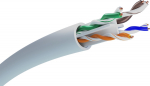 Extralink CAT6 UTP (U/UTP) V2 Internal Twisted Pair Network Cable, 100M