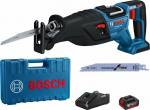 BOS Bosch saber saw SABRE SAW GSA 185-LI 1X5.0AH + GAL 18-40