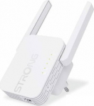 Strong 300S Bridges and Multipliers Network Amplifier 300 Mbit/s White