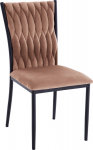 Chair EMORY old pink