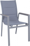 Chair CORINNA light grey