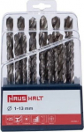 MILWAUKEE HSS TWIST DRILL SET 25PCS WHITE 1-13MM