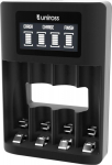 Uniross Batteries Uniross Quick Charge AA+AAA Battery charger