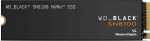SanDisk WD BLACK SN8100 SM2508, CONTROLLER 4TB NO HEATSINK CHANN